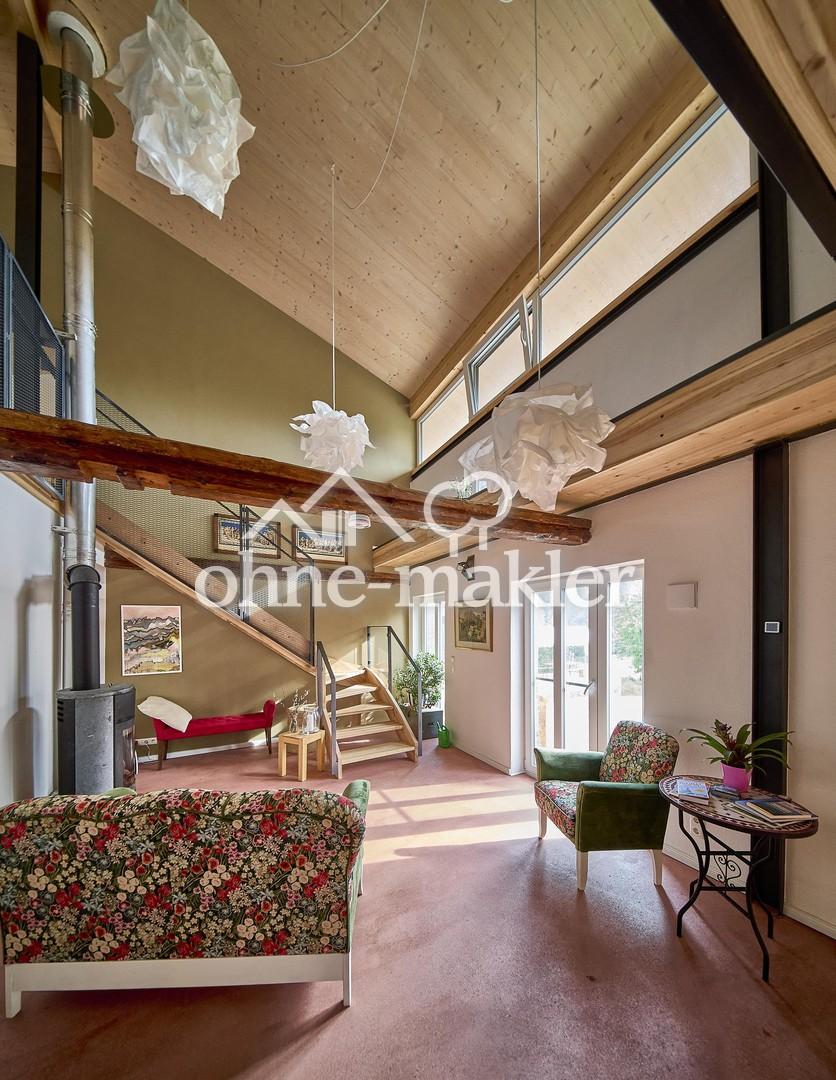 PAUSCHALMIETE WG-Zimmer auf 155qm (3er WG) - Foto 3