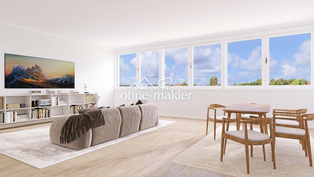 Exklusives Loft ‐ Apartment mit Einbauküche - Photo 1