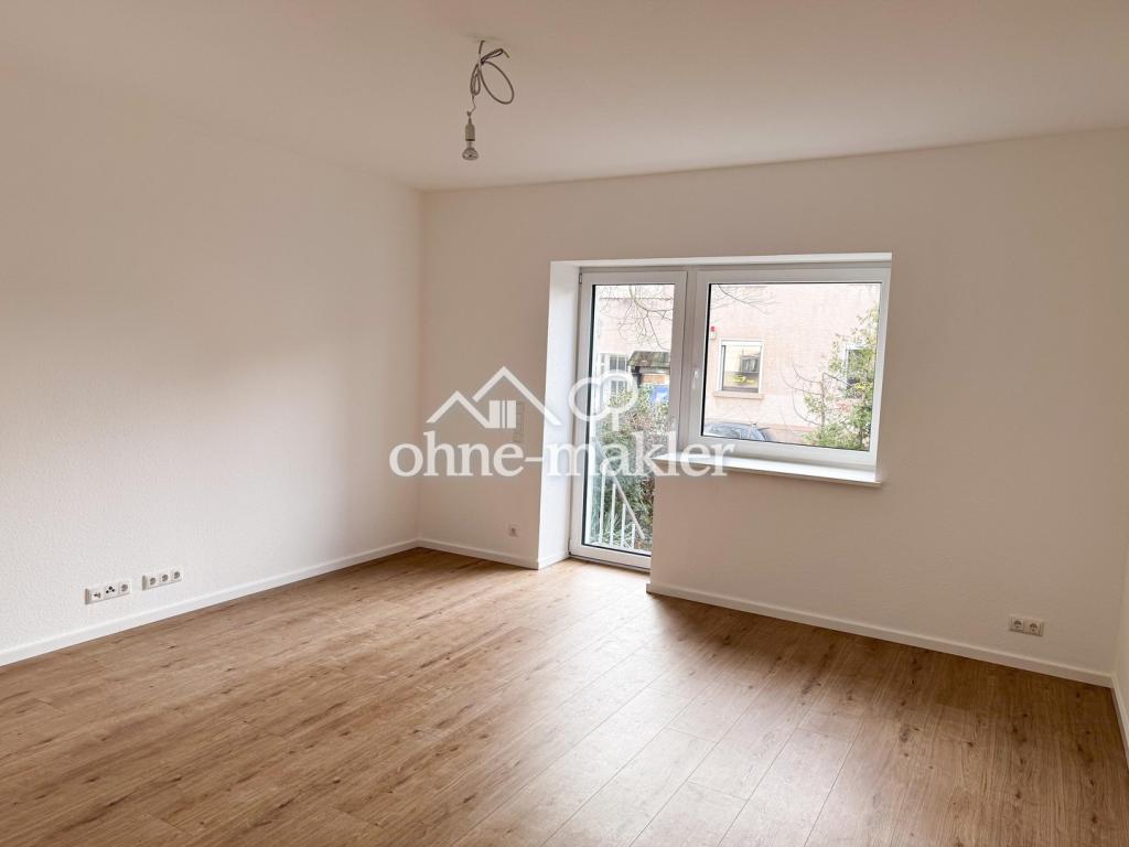 Moderne Hochparterre Terrassenwohnung mit eigenem Garten – Hochwertig energetisch saniert - Photo 1