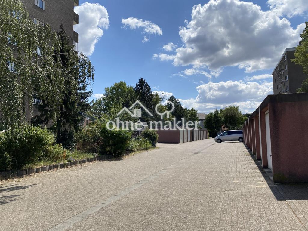 Schöne Wohnung NUR mit WBS für 2 Personen - Photo 1