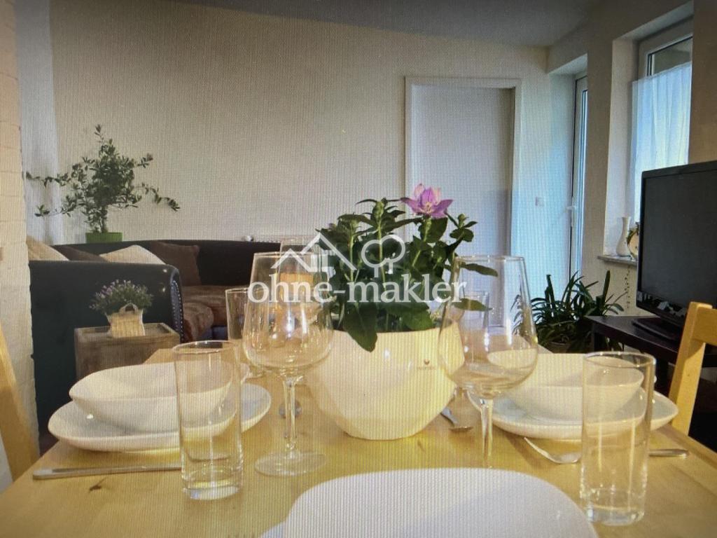 Möbliertes WG-Zimmer in Berlin-Pankow (13158)/Furnished Room in Shared Apartment, Berlin-Pankow - Foto 3