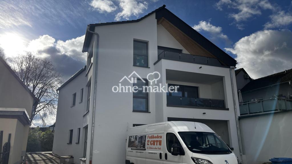 Erstbezug 4-Zimmer Wohnung mit Balkon in Klein-Welzheim - Foto 2