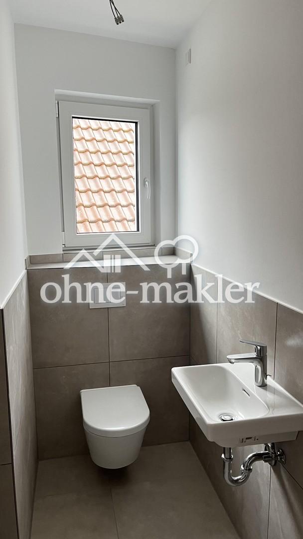 Erstbezug 4-Zimmer Wohnung mit Balkon in Klein-Welzheim - Foto 1