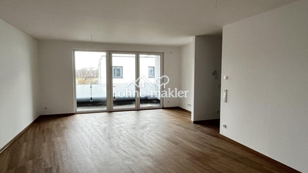 Erstbezug 4-Zimmer Wohnung mit Balkon in Klein-Welzheim - Photo 1
