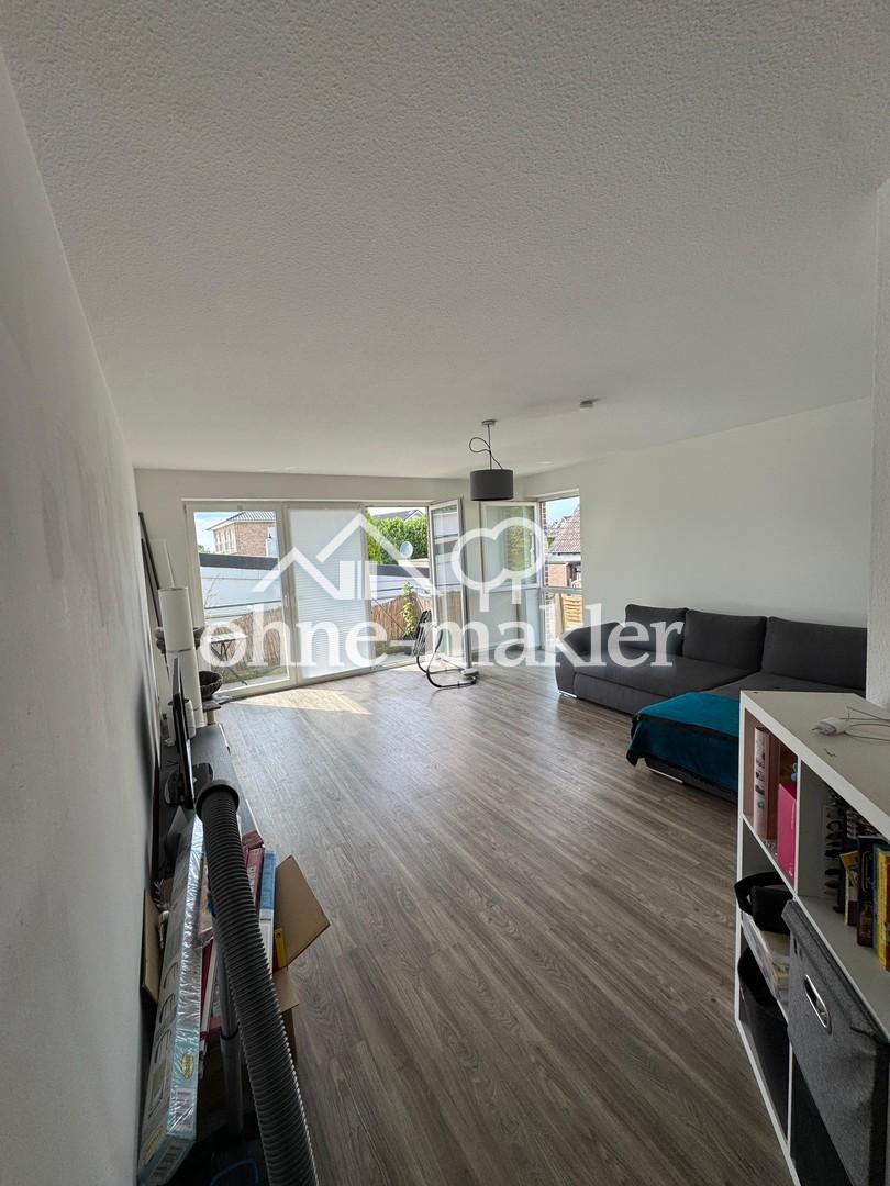 Exklusive lichtdurchflutete 2,5 Zimmerwohnung mit Balkon - Photo 2