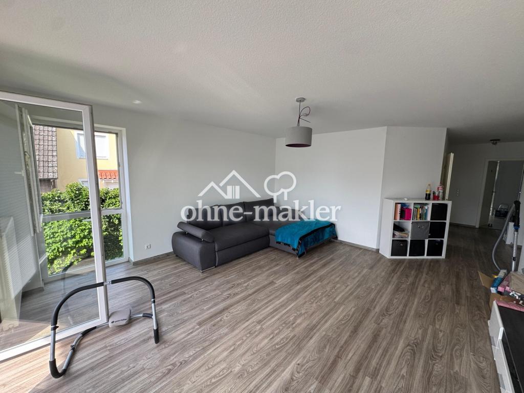 Exklusive lichtdurchflutete 2,5 Zimmerwohnung mit Balkon - Photo 1