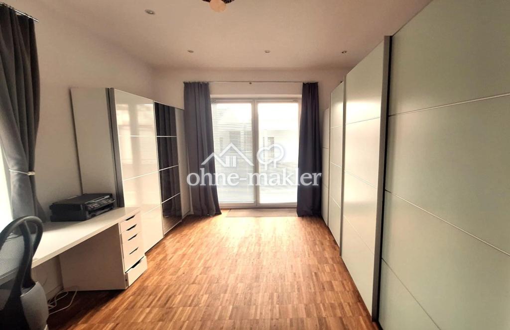 Möblierte, großzügige 2 Zimmer-Wohnung, WG-geeignet, Innenstadt, Südbalkon - Photo 5