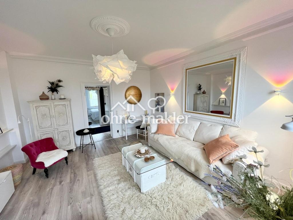 Stylishes Wohnen in verschiedenen vollmöblierten Apartments am Deich nahe Hamburg! - Photo 1