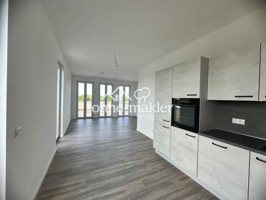 Großzügige 2-Zimmer-Neubauwohnung mit Süd-Dachterrasse – Zweitbezug Bezugsfrei ab sofort - Photo 5