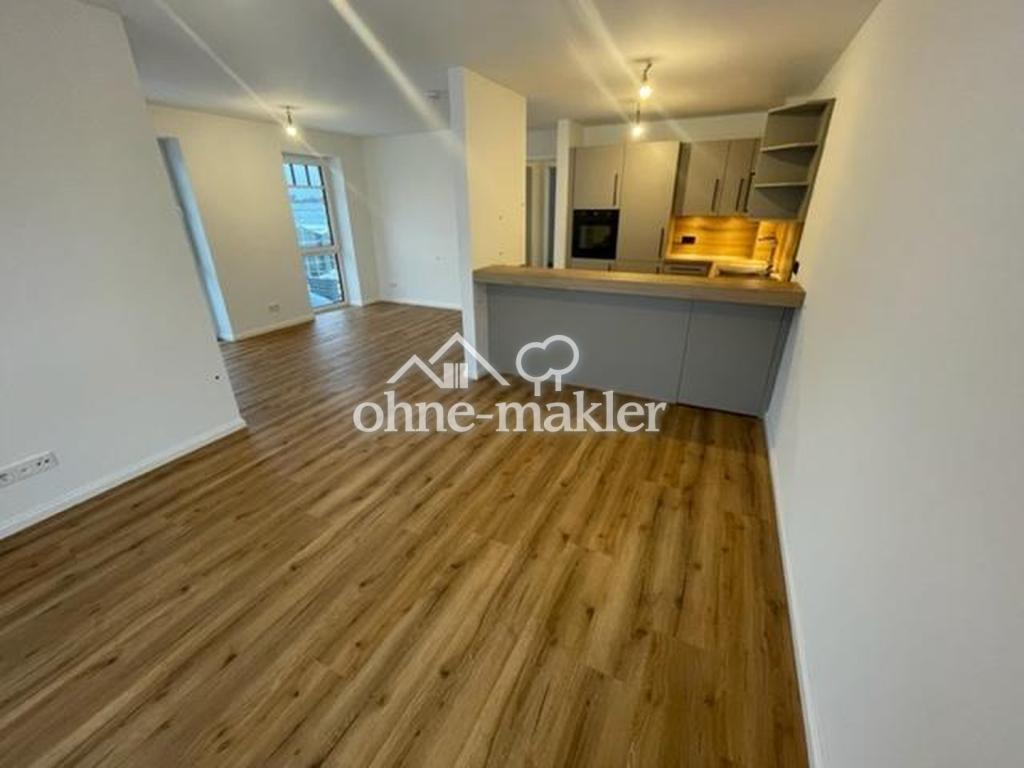 Helle 4-Zimmer Wohnung in Hoopte an der Elbe - Foto 1