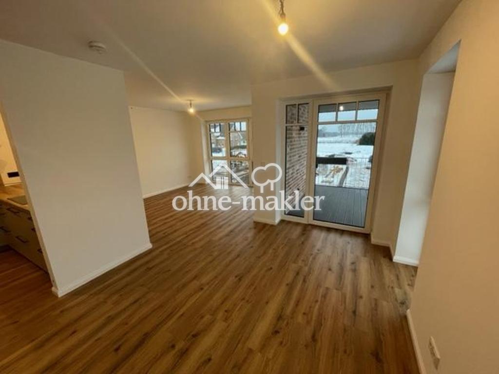 Helle 4-Zimmer Wohnung in Hoopte an der Elbe - Foto 2