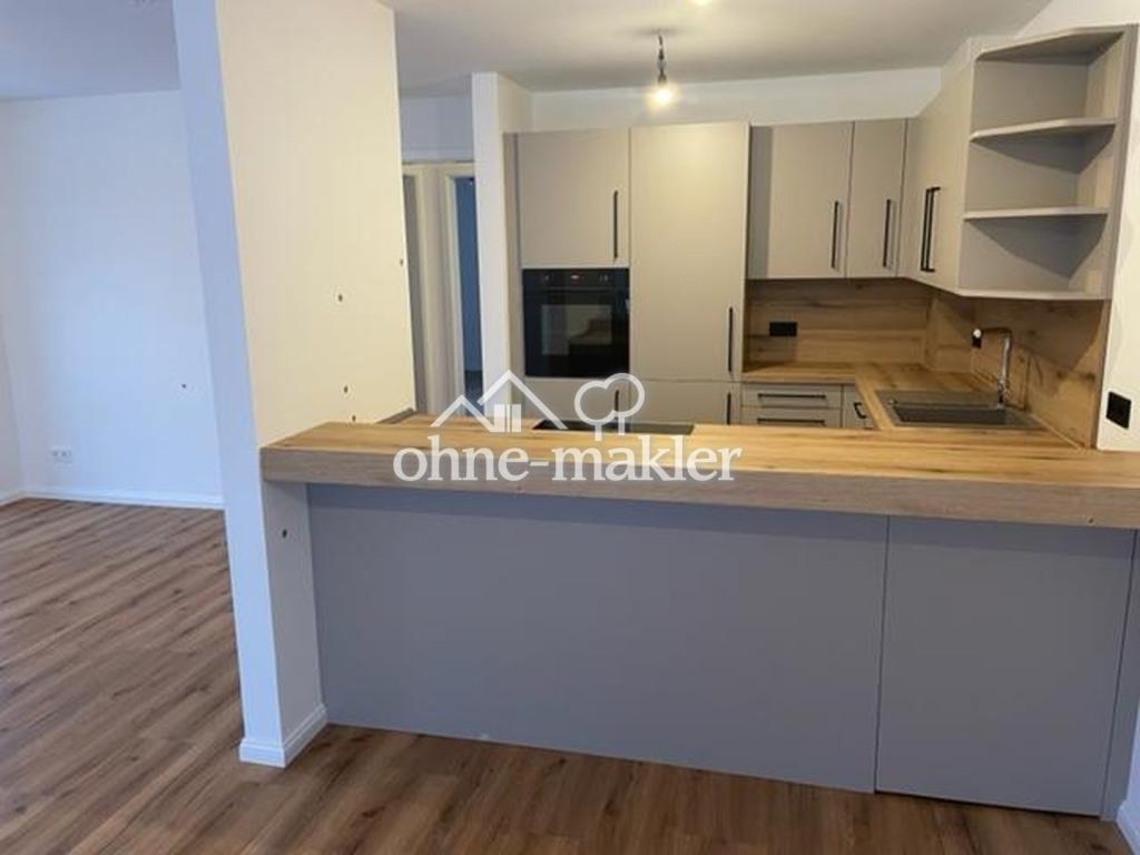 Helle 4-Zimmer Wohnung in Hoopte an der Elbe - Foto 3
