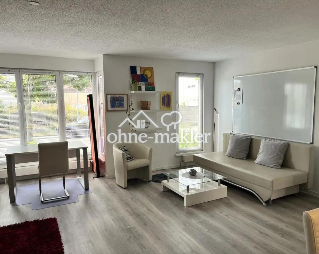 Ab 01.02 - 1-Zi Apartment, 5 min Völki - volle Ausstattung, inkl. NK + Strom + Inet - Photo 1