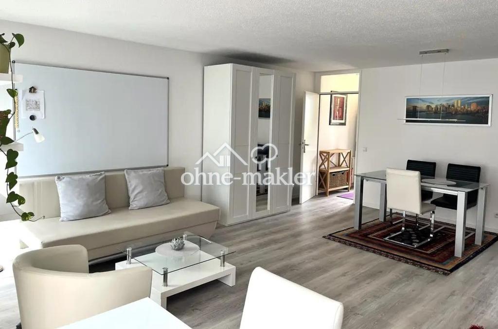 Ab 01.02 - 1-Zi Apartment, 5 min Völki - volle Ausstattung, inkl. NK + Strom + Inet - Photo 2