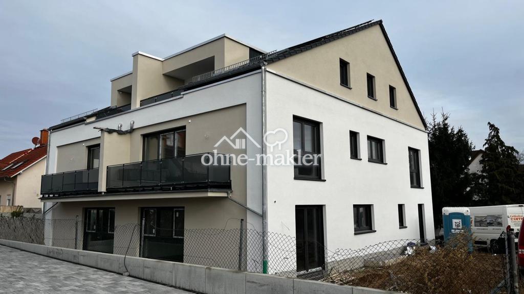 Haus in Haus: Exklusive 4 Zimmer Wohnung über 2 Etagen in Seligenstadt - Erstbezug - Foto 4