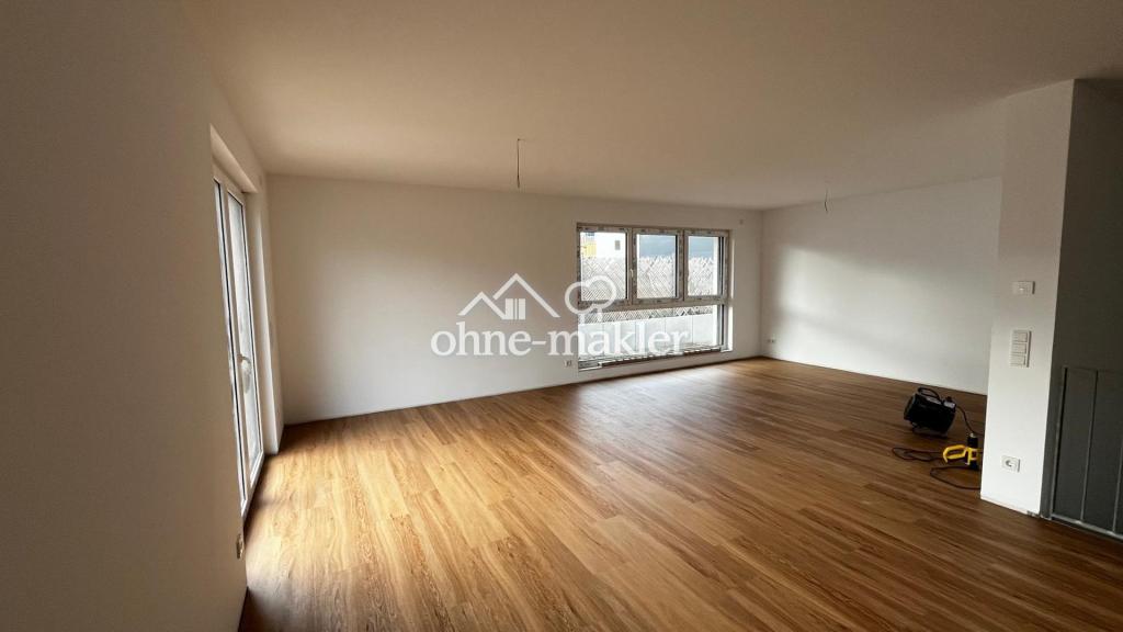 Haus in Haus: Exklusive 4 Zimmer Wohnung über 2 Etagen in Seligenstadt - Erstbezug - Foto 1