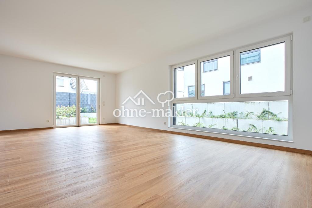 Haus in Haus: Exklusive 4 Zimmer Wohnung über 2 Etagen in Seligenstadt - Erstbezug - Photo 1