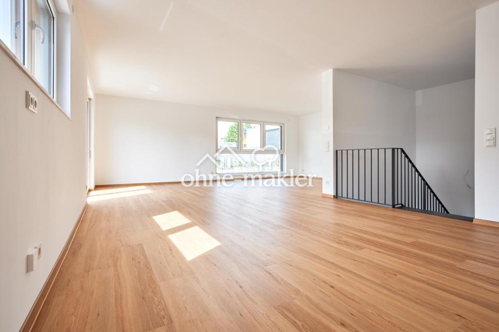 Haus in Haus: Exklusive 4 Zimmer Wohnung über 2 Etagen in Seligenstadt - Erstbezug - Photo 2