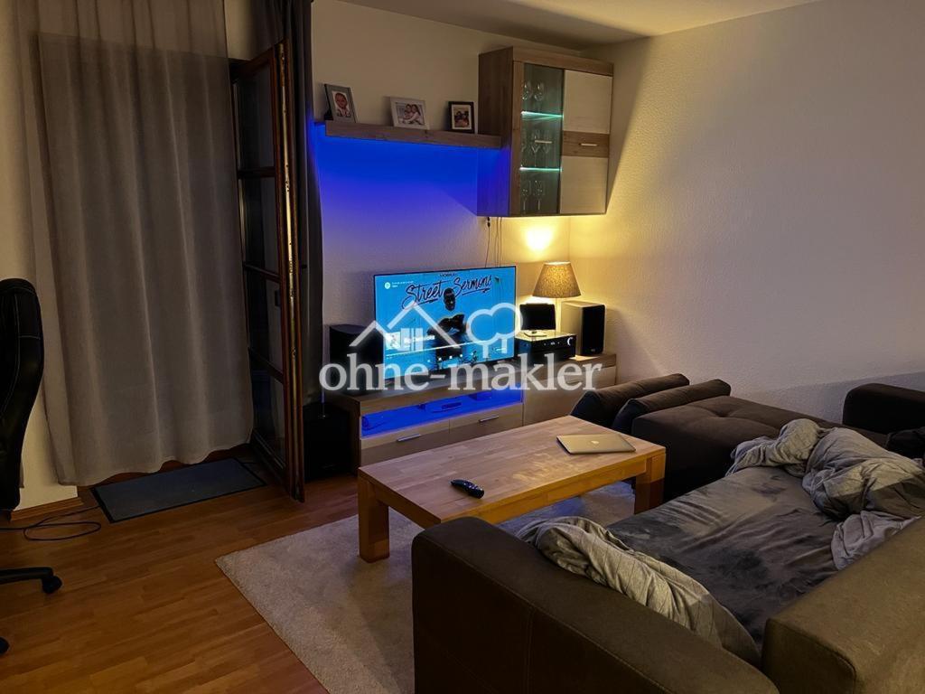 1-Zimmer-Wohnung mit Terrasse, neuem Bad & Stellplatz in Hohenecken - Foto 1