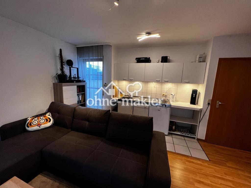 1-Zimmer-Wohnung mit Terrasse, neuem Bad & Stellplatz in Hohenecken - Foto 3