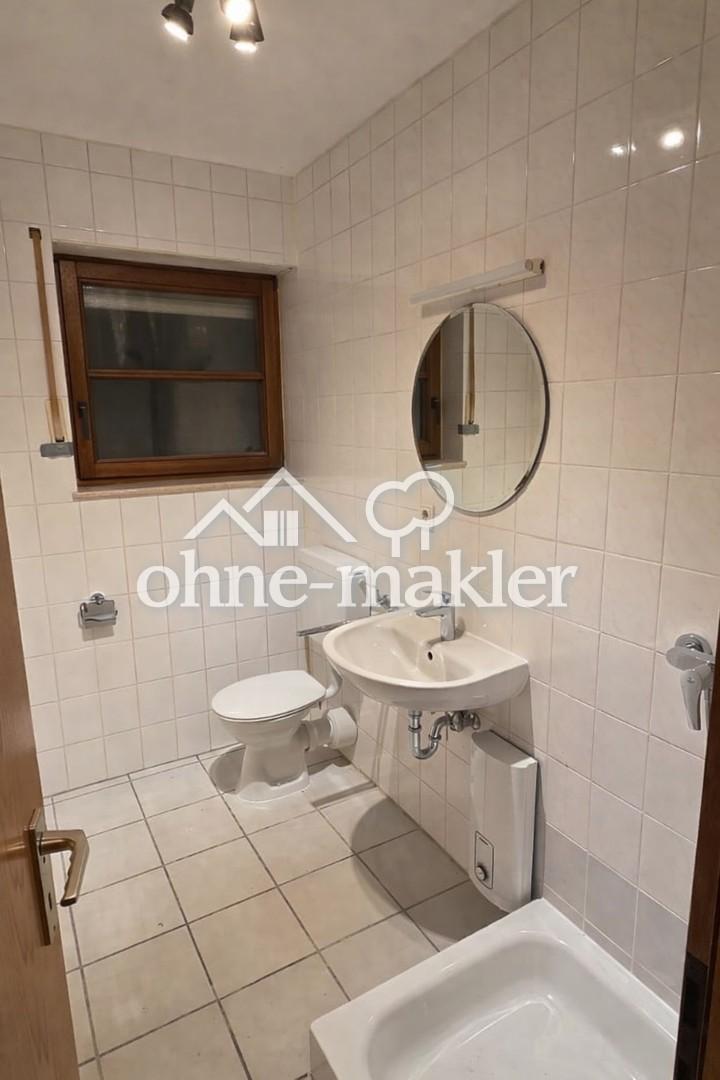 1-Zimmer-Wohnung mit Terrasse, neuem Bad & Stellplatz in Hohenecken - Foto 4
