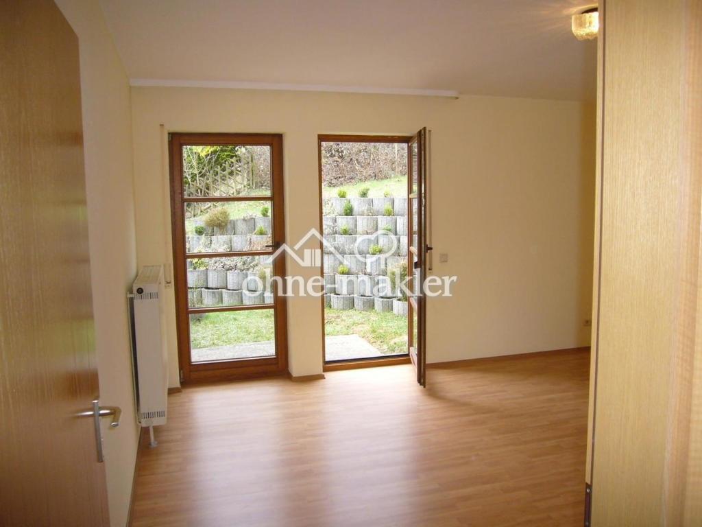 1-Zimmer-Wohnung mit Terrasse, neuem Bad & Stellplatz in Hohenecken - Foto 2