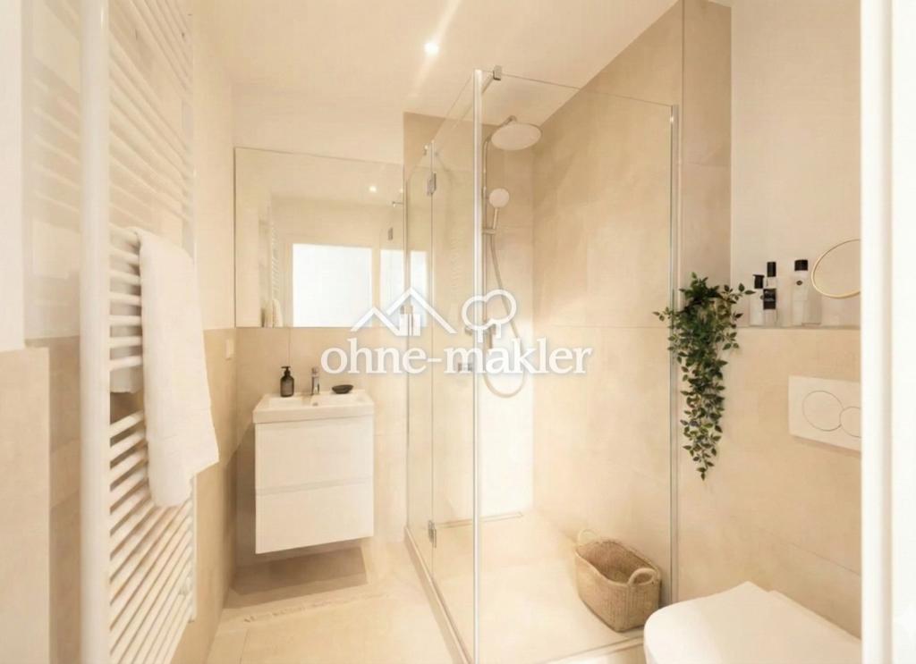 5x 1,5-Zi.-Apartments nahe Königsallee, Balkon, Aufzug, Unmöbliert - Foto 4