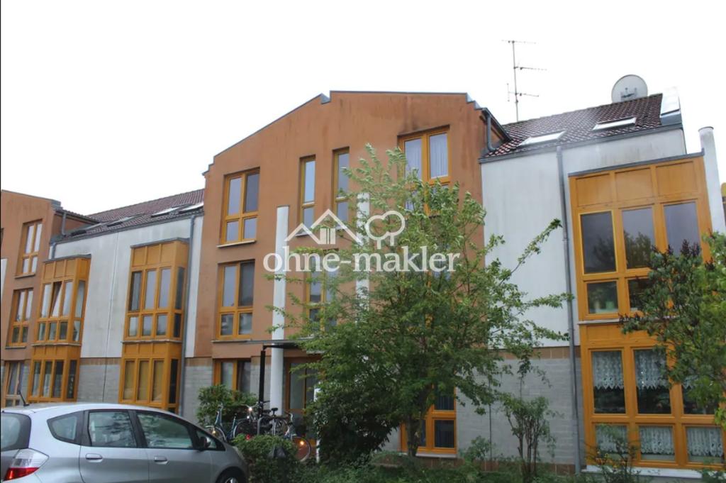 NEU sanierte 2 Zimmer Wohnung mit Stellplatz im Eichenring - Foto 2