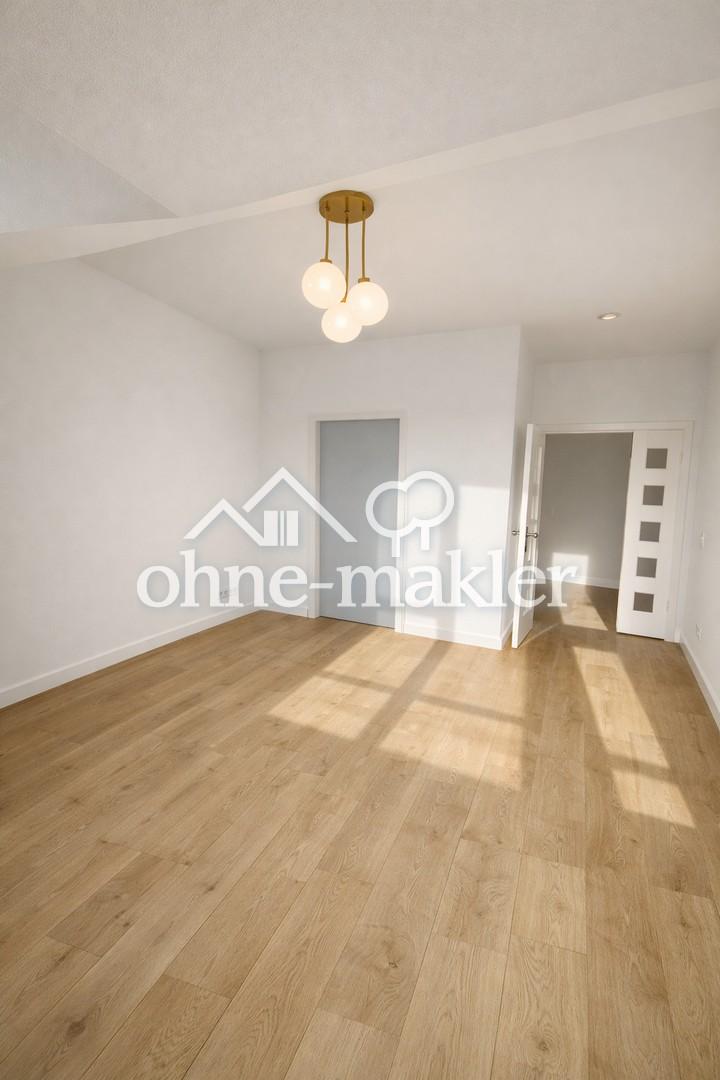 NEU sanierte 2 Zimmer Wohnung mit Stellplatz im Eichenring - Foto 5