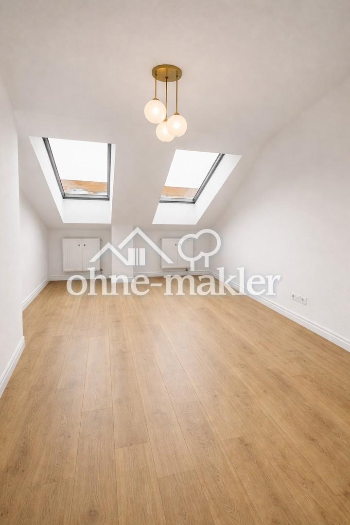 NEU sanierte 2 Zimmer Wohnung mit Stellplatz im Eichenring - Foto 3
