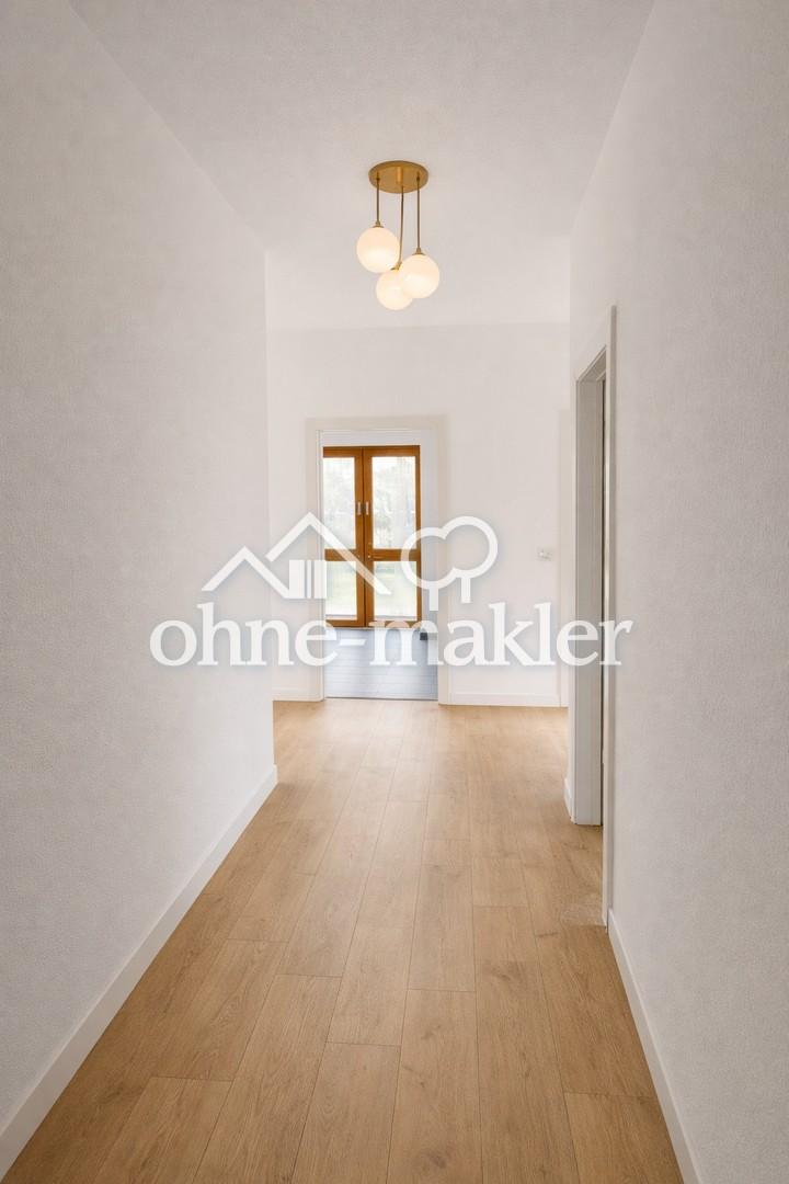 NEU sanierte 2 Zimmer Wohnung mit Stellplatz im Eichenring - Foto 4