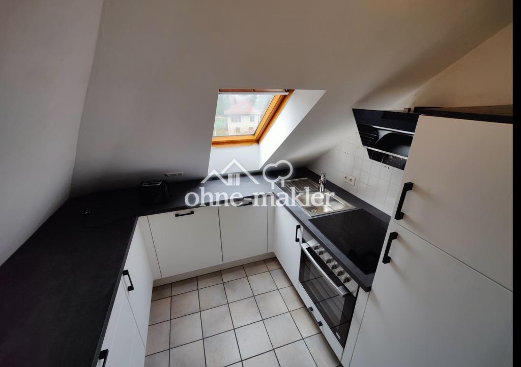 Renovierte 2,5-Zimmer-Dachgeschosswohnung in Ellwangen Kernstadt - Photo 2