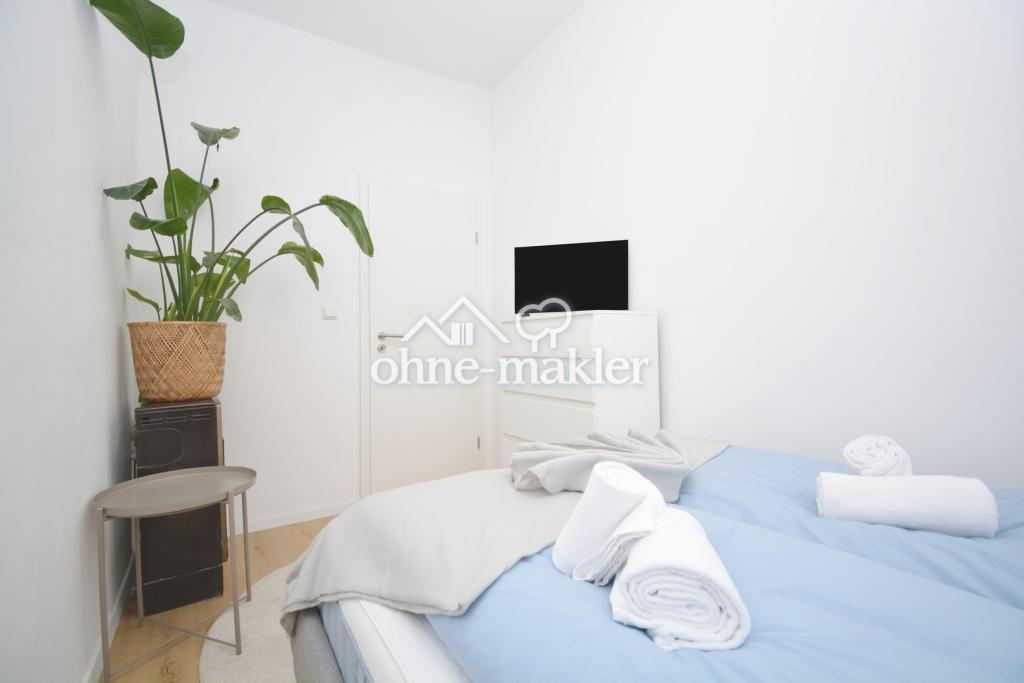 Beautiful furnished 2 room apartment in St.Johannis - Foto 3