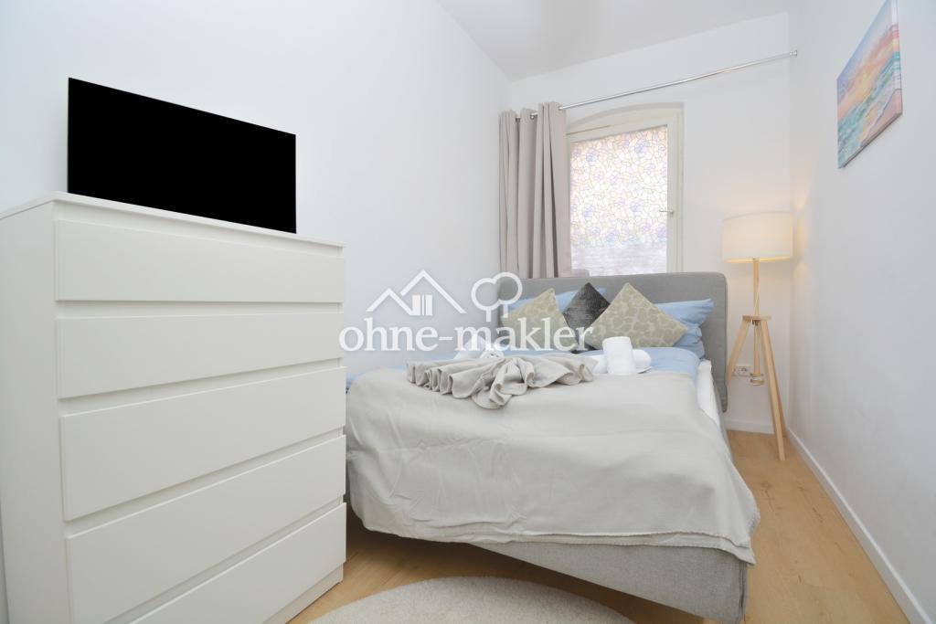 Beautiful furnished 2 room apartment in St.Johannis - Foto 2