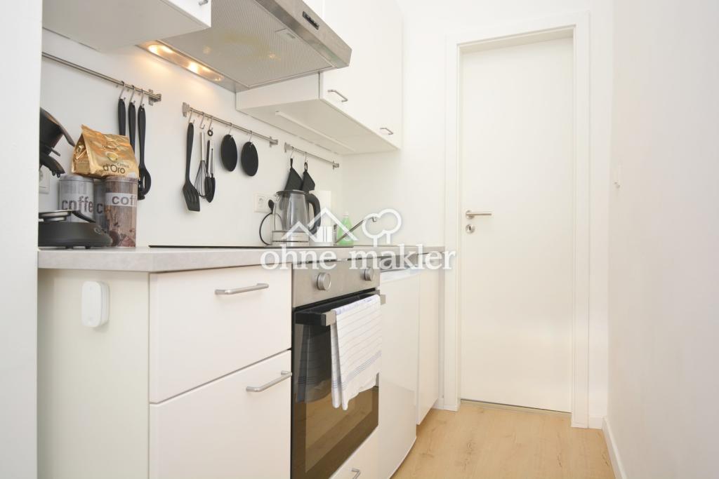 Beautiful furnished 2 room apartment in St.Johannis - Foto 5