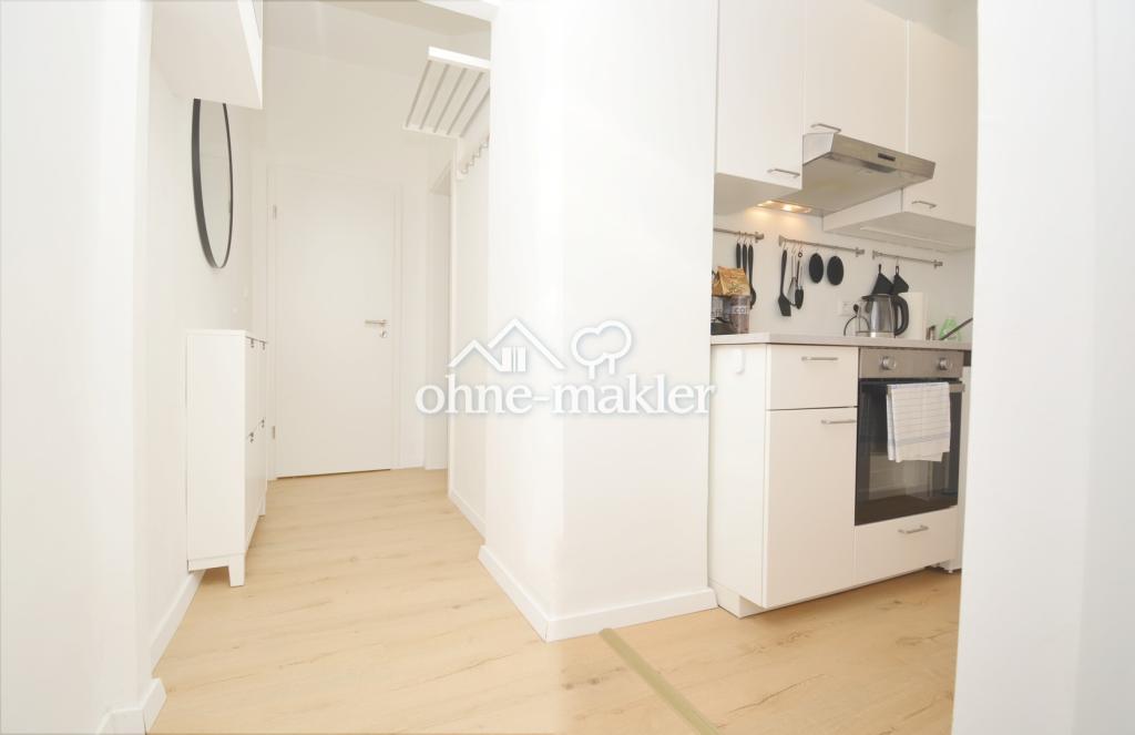 Beautiful furnished 2 room apartment in St.Johannis - Foto 4