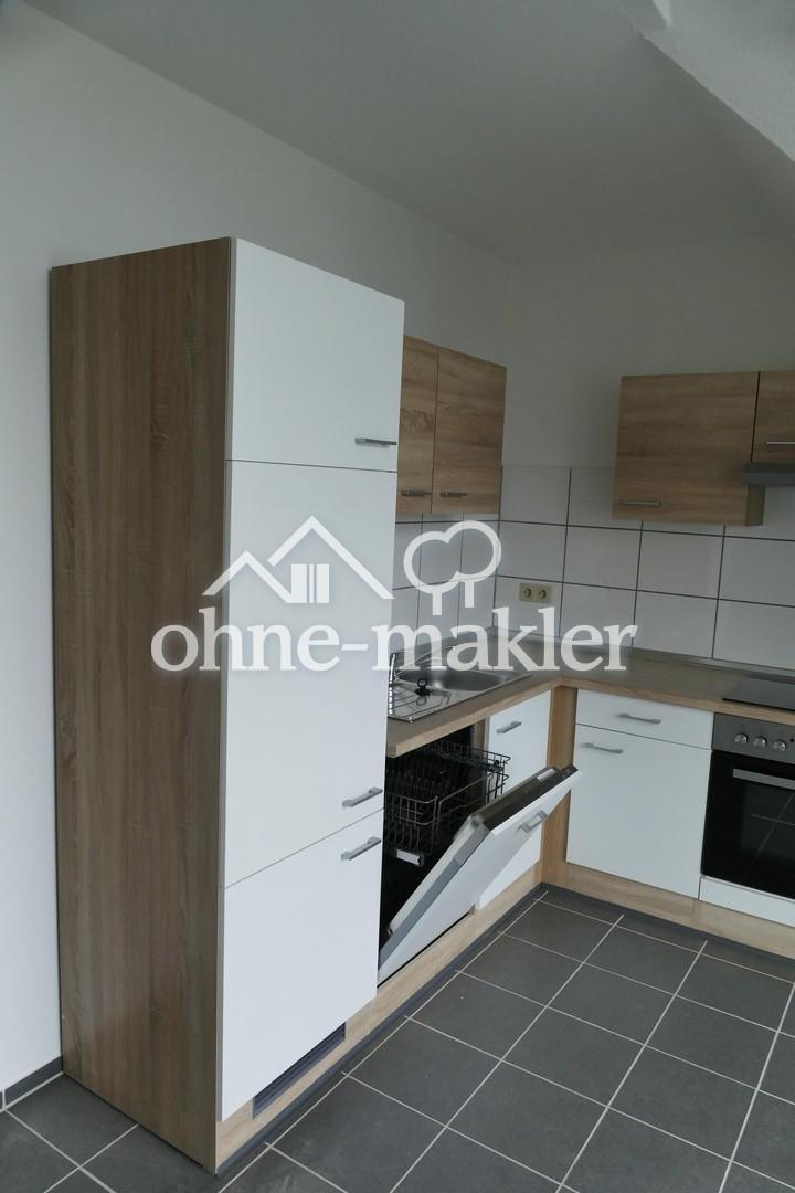 Dachgeschosswohnung mit Weitblick - Photo 1
