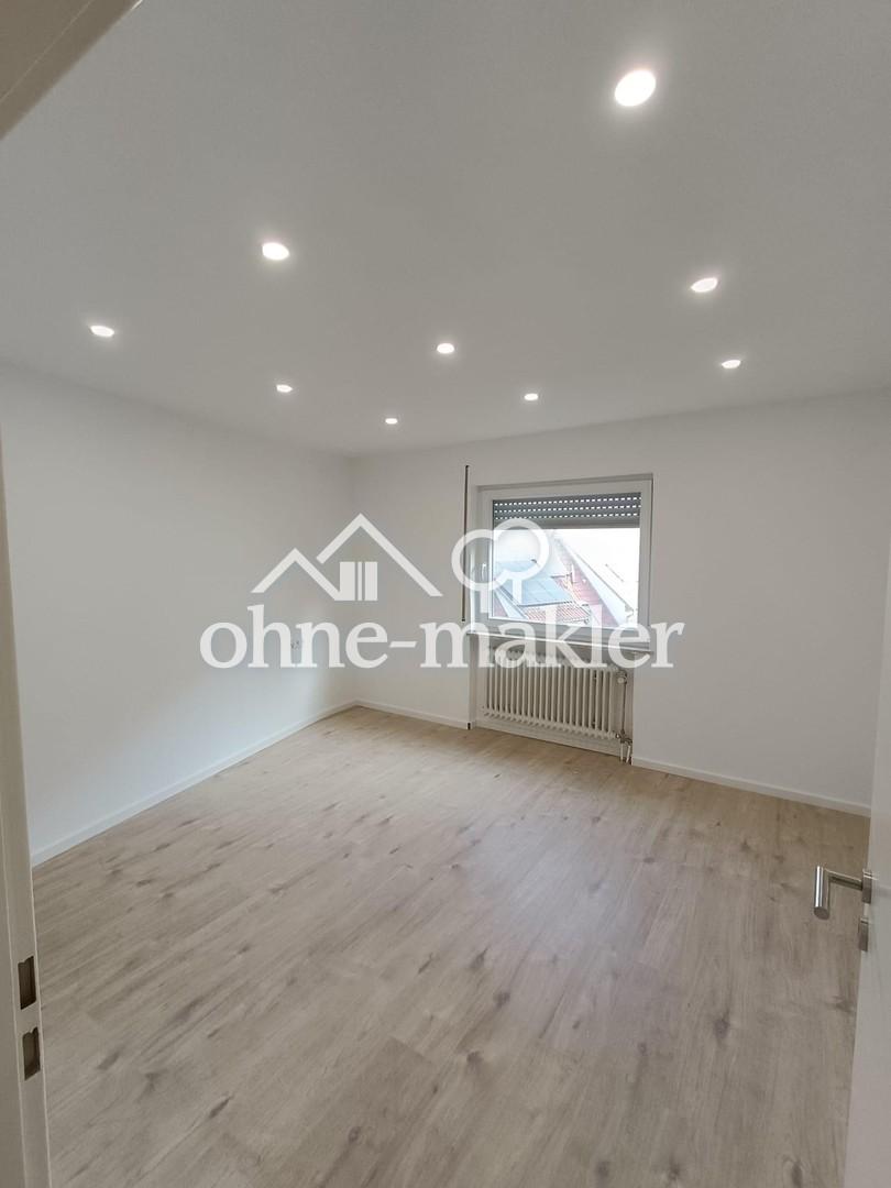 Attraktive 2-Zimmer Wohnung (Erstbezug nach Sanierung) - Photo 2