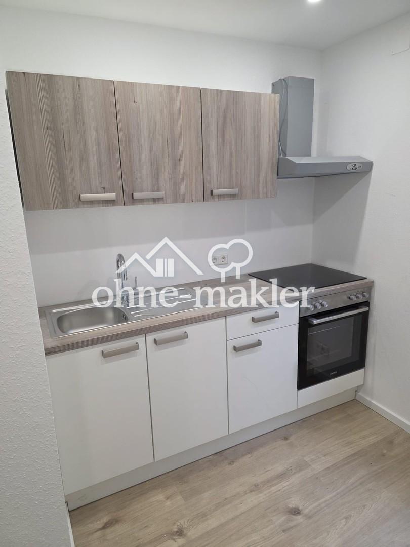 Attraktive 2-Zimmer Wohnung (Erstbezug nach Sanierung) - Photo 1