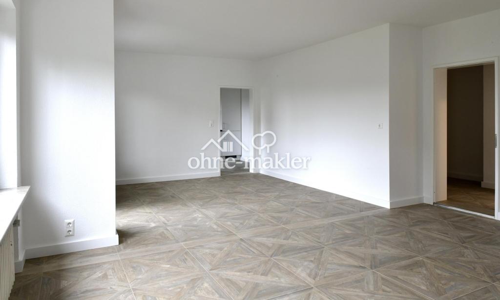 Großzügige, helle 3-Zimmer Erdgeschosswohnung mit Rundumblick ins Grüne - Foto 4