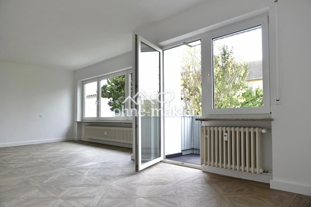 Großzügige, helle 3-Zimmer Erdgeschosswohnung mit Rundumblick ins Grüne - Foto 3