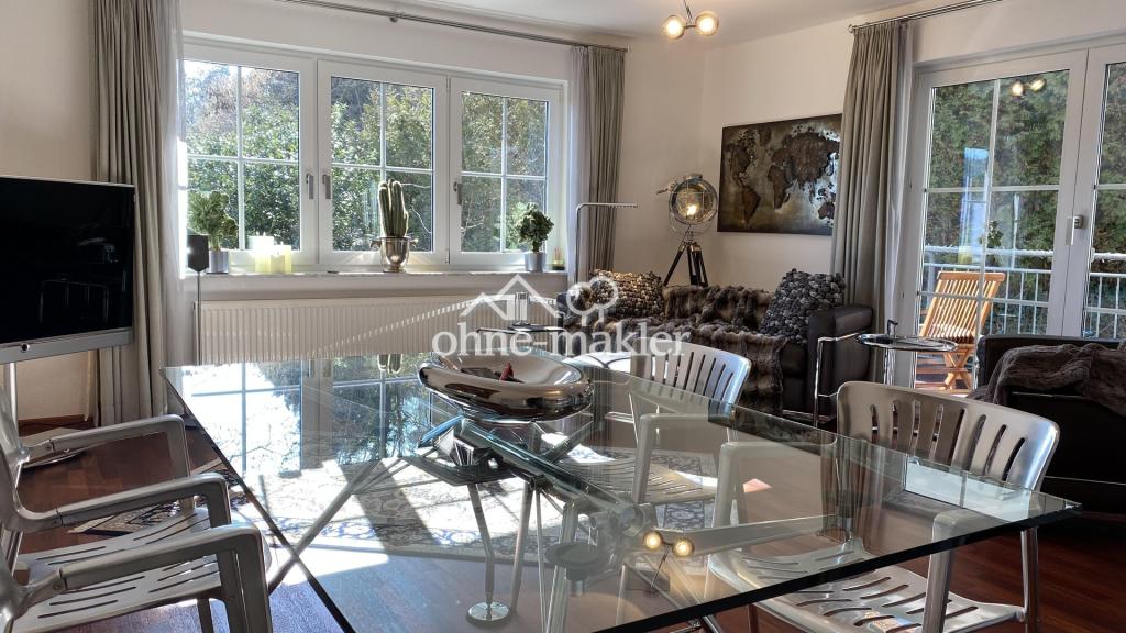 EXKLUSIV LOFT APARTMENT NAHE STADTMITTE MARBURG - Foto 1