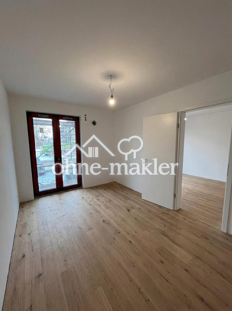 Erstbezug an der Dahme – 2-Zimmer-Neubau mit Balkon und Wasserblick, Parkett und Fußbodenheizung (1) - Photo 4