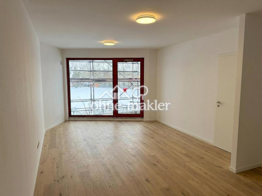 Erstbezug an der Dahme – 2-Zimmer-Neubau mit Südbalkon, Parkett und Fußbodenheizung (4) - Photo 3