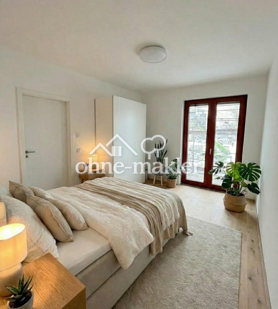 Erstbezug an der Dahme – 2-Zimmer-Neubau mit Südbalkon, Parkett und Fußbodenheizung (7) - Photo 5