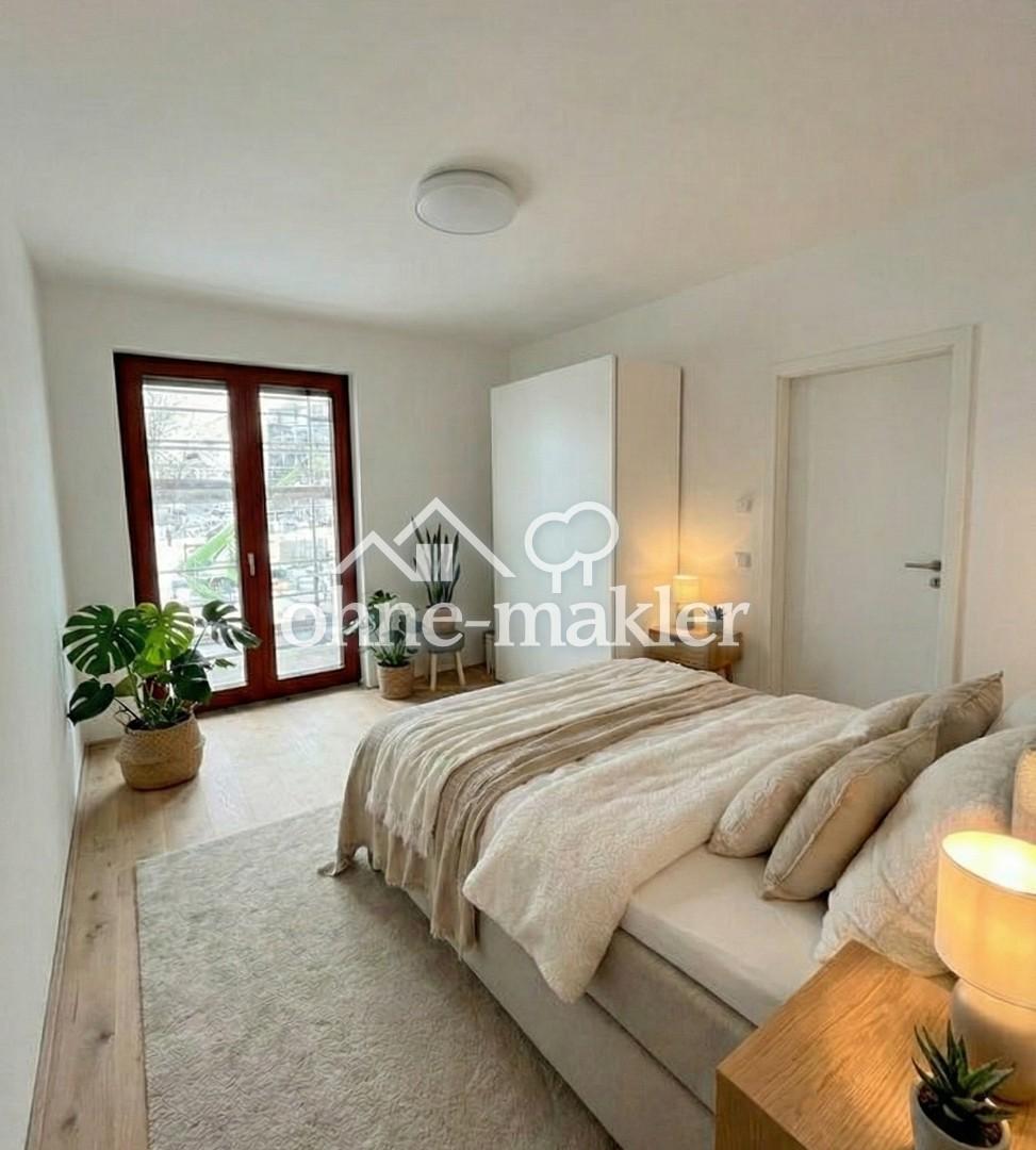 Erstbezug an der Dahme – 2-Zimmer-Neubau mit Wasserblick, Parkett und Fußbodenheizung (9) - Photo 5