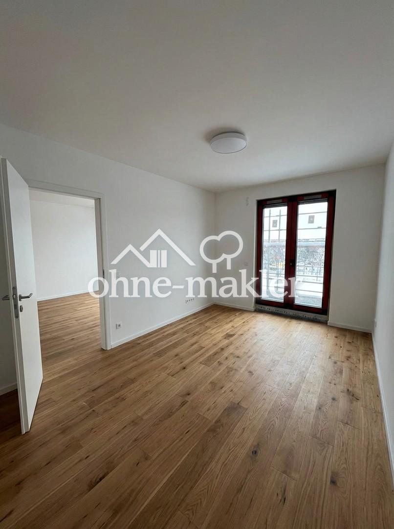 Erstbezug an der Dahme – 2-Zimmer-Neubau mit Südbalkon, Parkett und Fußbodenheizung (10) - Foto 5