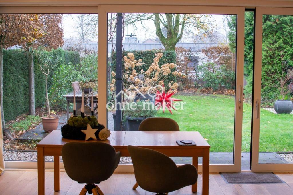 Exklusiv sanierter Bungalow mit Sauna in bester Lage von Bocholt – barrierefrei & stilvoll - Photo 5