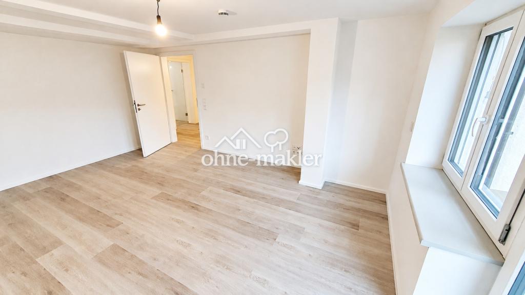 Kernsanierte Wohnung in Dorfmitte mit hochwertigem Ausbaustandard, moderner Küche und Terrasse - Foto 5