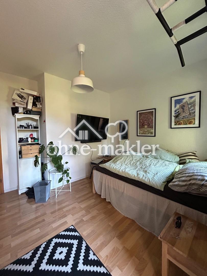 Deine neue Wohnung 2 ZKB + Balkon im 1. OG - Foto 1